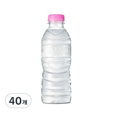 아이시스 8.0 무라벨 ECO 생수, 300ml,