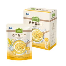 상하키친 콘크림 스프 3p, 450g, 1개