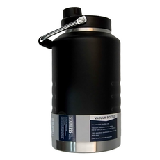 AWANA 手提大容量保溫壺 AK-2000, 黑色, 2L, 1個