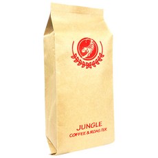 정글인터내셔널 에티오피아 예가체프G2 분쇄 커피, 커피메이커, 200g, 1개