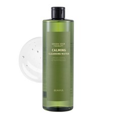은율 그린 씨드 카밍 클렌징 워터, 500ml, 1개