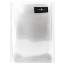 베어플레이 opp 비접착 투명비닐봉투 50매, 135mm x 185mm, 1개