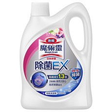 Kao 花王 Magiclean 魔術靈 地板除菌EX, 除菌成分1.3倍UP, 99.9%除菌, 拖把制菌配方, 地板清潔劑 2000ml, 2L, 1桶