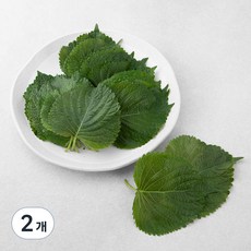 GAP 깻잎, 60g, 2팩