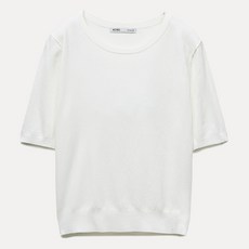 MIXXO 女款基本短袖針織T恤