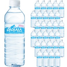 아이시스, 500ml, 60개