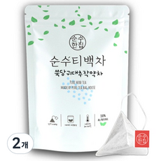 순수한집 쑥 당귀 대추 작약차 티백, 1.5g, 10개입, 2개 1.5g, 10개입, 2개