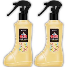 Mr.HomeStar 家事達 拜託鞋子除臭劑 正裝, 2個, 200ml