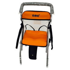 BMC 幼兒乘坐椅，最大體重15kg以下, 橘色, 1個