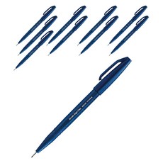 Pentel 飛龍文具 簽字筆毛筆