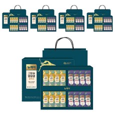 DAESANG Wellife 高鈣羊羹 16條入+提袋組, 5組, 720g