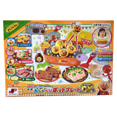 JoyPalette 烤盤玩具 3歲以上, 麵包超人, 1組