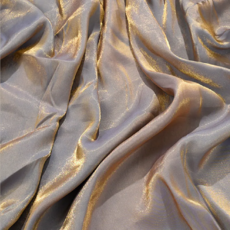 Hoom禾暮生活 琉璃緞背景布 金光藍 150*200cm, 150 x 200cm, 1條