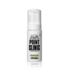 브로앤팁스 포인트 클리닉 남성청결제, 1개, 50ml