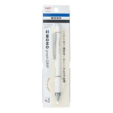 Tombow 蜻蜓牌 MONO 自動鉛筆, graph GRIP, 0.5mm, 1支
