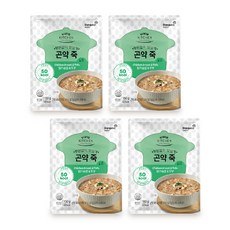 닭가슴살죽