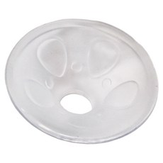YOUHA 優合 吸乳器配件 矽膠按摩軟墊 2入, 規格: 21mm, 食品級矽膠, 安全耐高溫, 1組