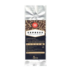 이룸커피 EXPRESS 50 분쇄커피, 프렌치프레소, 500g, 1개