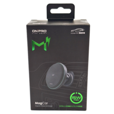 ONPRO MagCar 車用磁吸式無線充電器 15W 63.5 x 63.5 x 35.3cm 70g