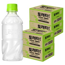 토레타 무라벨 이온음료, 340ml, 80개