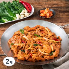 쉐프 파트너 더 맛있는 춘천식 닭갈비 (냉장), 1kg,