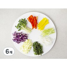 곰곰 월남쌈용 채소믹스, 220g, 6개