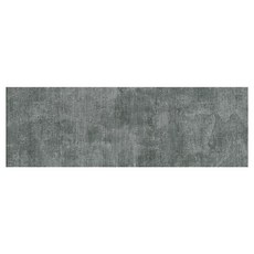 矽藻土軟地墊 加厚款 120 x 40cm 簡約風灰 浴室吸水防滑地墊, 1個