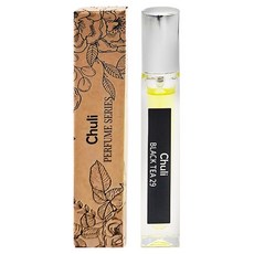 Chuli 初梨 黑茶29淡香水10ml，清新茶香，持久淡香，隨身香氛，展現獨特品味, 10ml, 1入