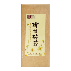 源順食品 洋甘菊茶, 德國進口, 無農藥之優質洋甘菊, 無添加色素及香料, 1.8g, 10包, 1盒