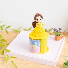Disney 迪士尼 公仔紙膠帶 15mm x 7m 可裁切, 貝兒, 1個