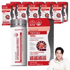 Nutri D-DAY 幾丁聚醣全新完美, 112顆, 12個