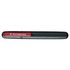 VICTORINOX 瑞士維氏 筆式2用磨刀器 瑞士製 輕巧便攜 雙重功能, 140 x 20 x 10mm, 4.3323, 1個