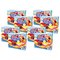 Kracie 知育菓子日本壽司系列DIY套組, 單品, 8盒
