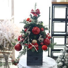 Dau F&G可愛櫻花樹組, 紅色