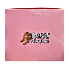Cat Glory 驕傲貓 貓掌凍乾棒棒糖 Set 40支, 可愛貓掌愛心棒棒糖 鱈魚羊奶貓草口味, 鮭魚鱈魚, 1盒