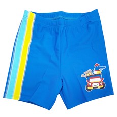 Summer love 夏之戀 loveteen kids 小男五分泳褲, 藍色, 適合6-10歲, 115-125公分, 115~125cm, K2080205208