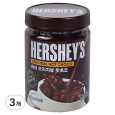 허쉬 오리지날 핫초코 분말, 450g, 1개입, 3개