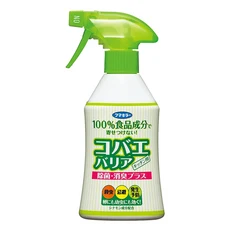 FUMAKILLA 福馬 果蠅防治噴霧 200ml, 100%食品成分製成, 驅除果蠅 抑制除臭 預防孳生, 1瓶