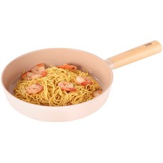 네오플램 국산 IH 인덕션 피카 오브제 프라이팬, 1개, 24cm