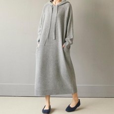 라쿤후드니트세트