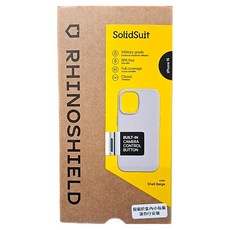 RHINOSHIELD 犀牛盾 SolidSuit 相機按鍵版 背蓋殼