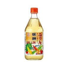 工研 味醂 500ml, 去腥味, 增添光澤, 1瓶