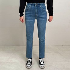 마이시즌 불티라인인밴딩기모팬츠쪼꼬미 155cm