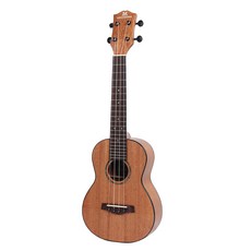 Roco Mango Ukulele Gloss CU-300M + 12種組件隨機發送, Concert