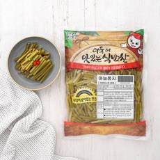 모든반찬마늘장아찌