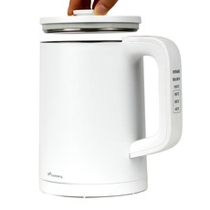 humming 온도조절 전기 보온 커피포트, HMK-2112W