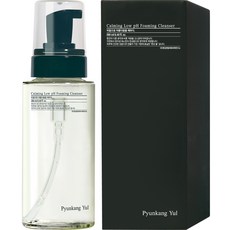 편강율 진정 약산성 포밍 클렌저, 280ml, 1개 1개, 280ml