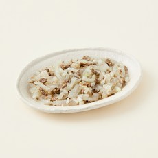 킨더가든 소고기무볶음, 80g, 1개 80g, 1개