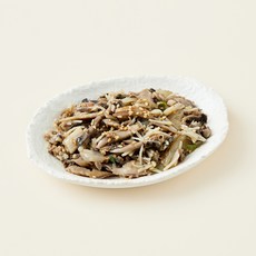 킨더가든 소고기 버섯볶음, 80g, 1개 80g, 1개