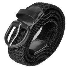 키에 편안한 신축성 스판 위빙 벨트 에 편안한 신축성 스판 위빙 벨트